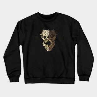 Deaths Claws Crewneck Sweatshirt